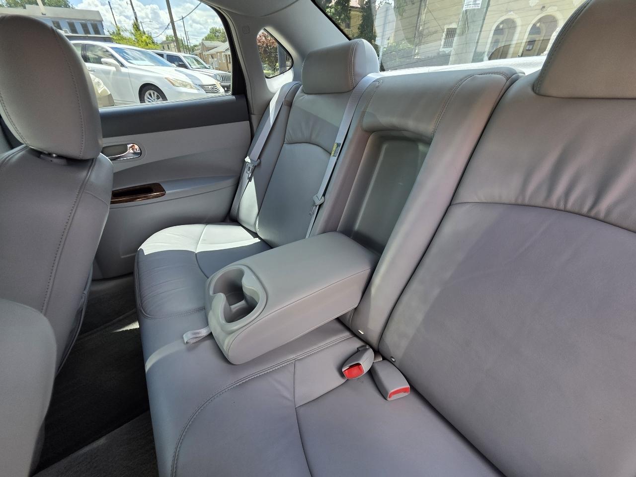 Buick LaCrosse CXL 2005