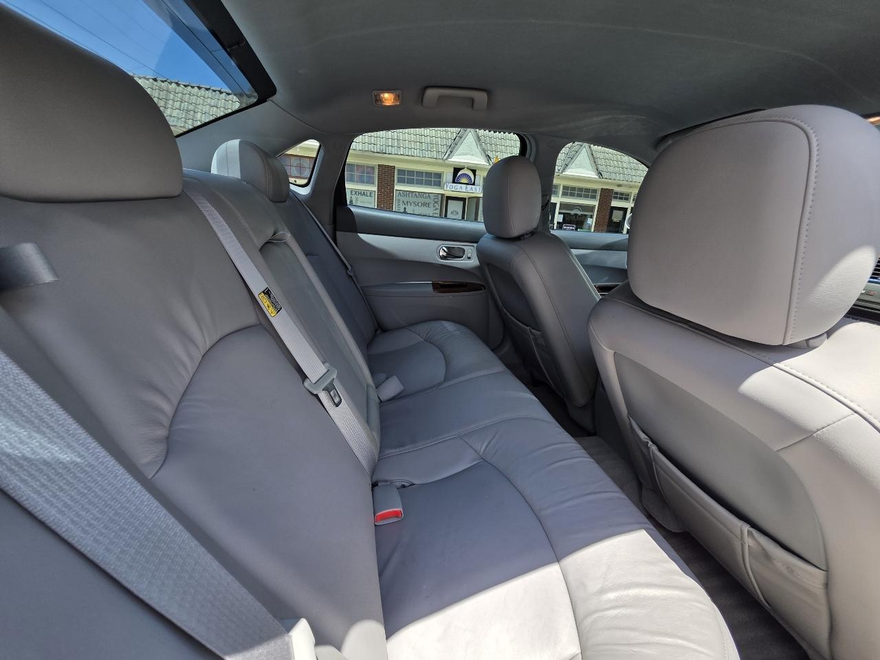 Buick LaCrosse CXL 2005