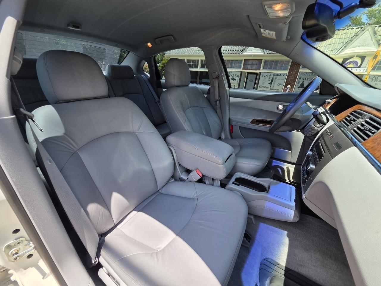 Buick LaCrosse CXL 2005