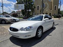 2005 Buick LaCrosse 