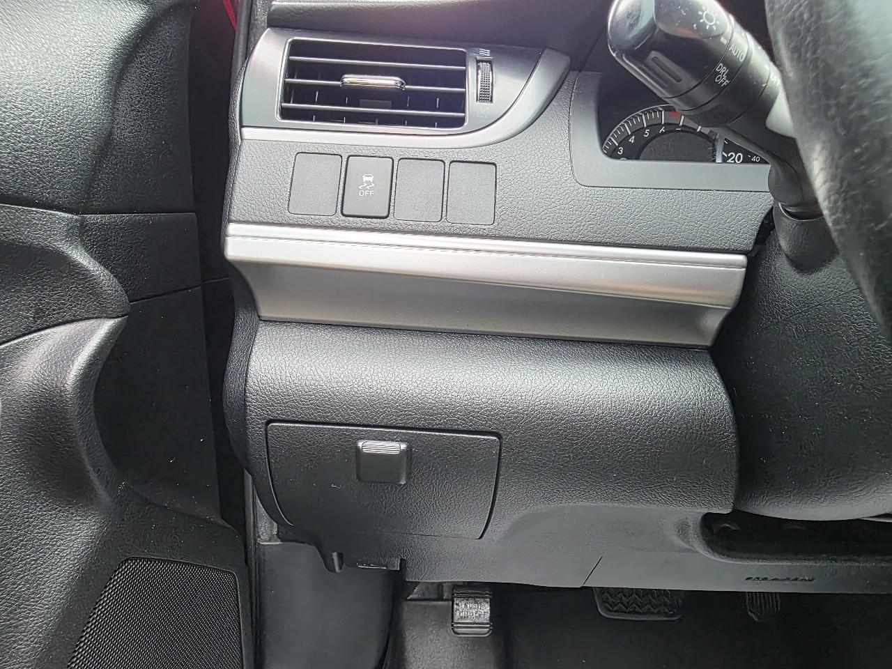 Toyota Camry SE 4D Sedan 2013