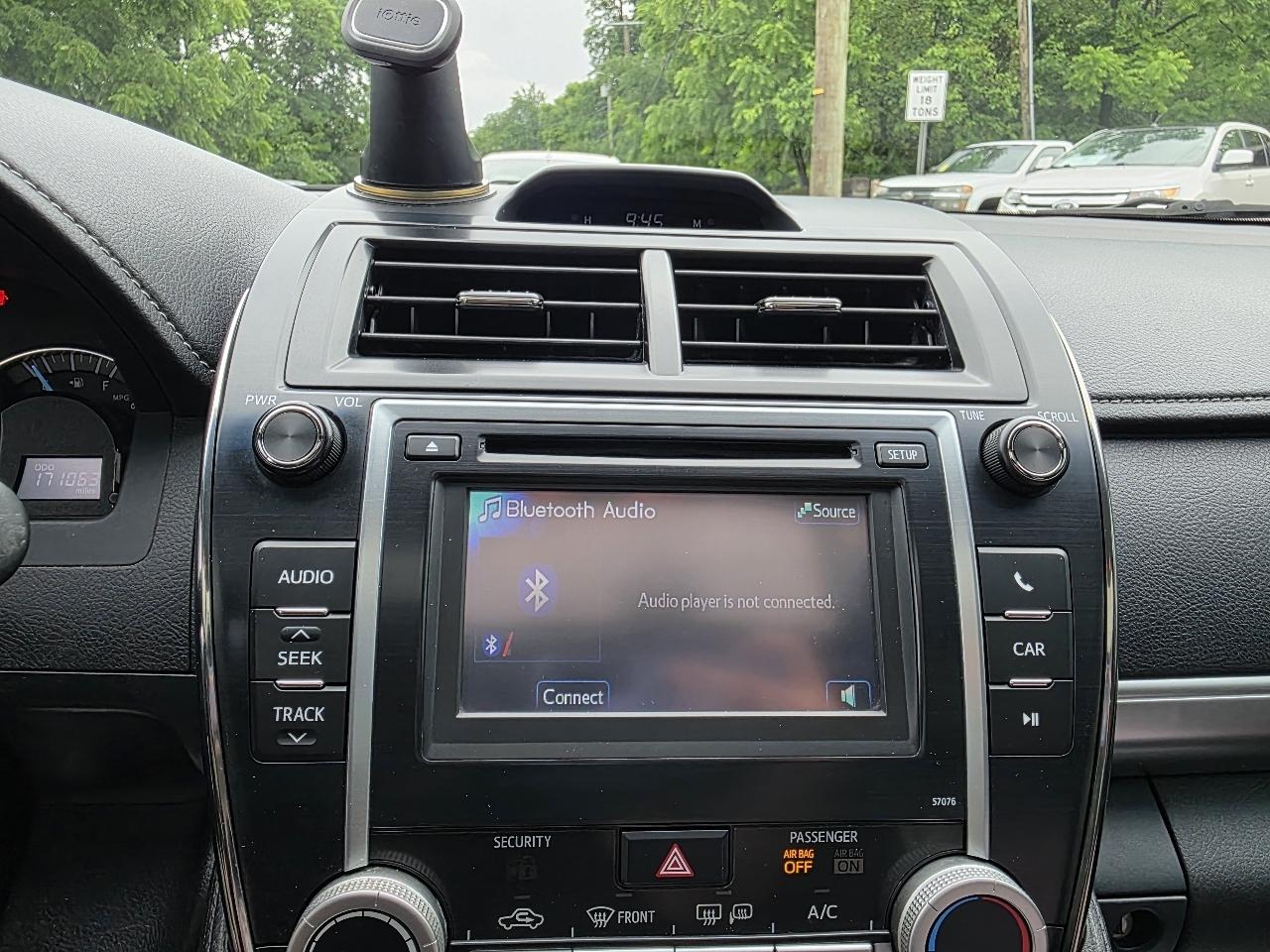 Toyota Camry SE 4D Sedan 2013