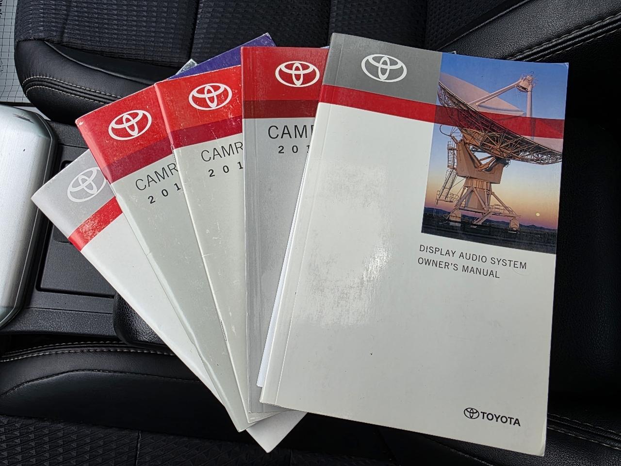 Toyota Camry SE 4D Sedan 2013