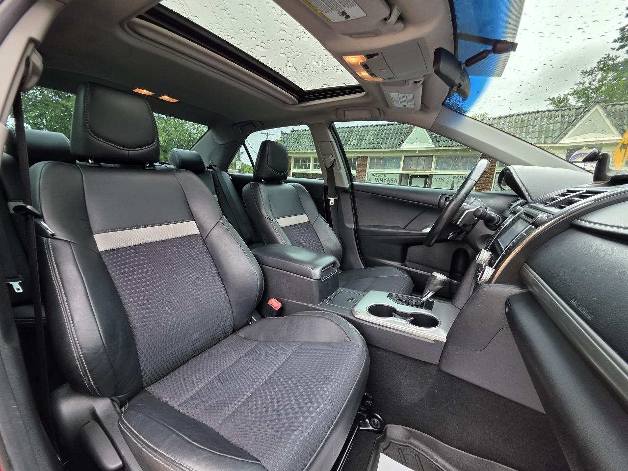 Toyota Camry SE 4D Sedan 2013