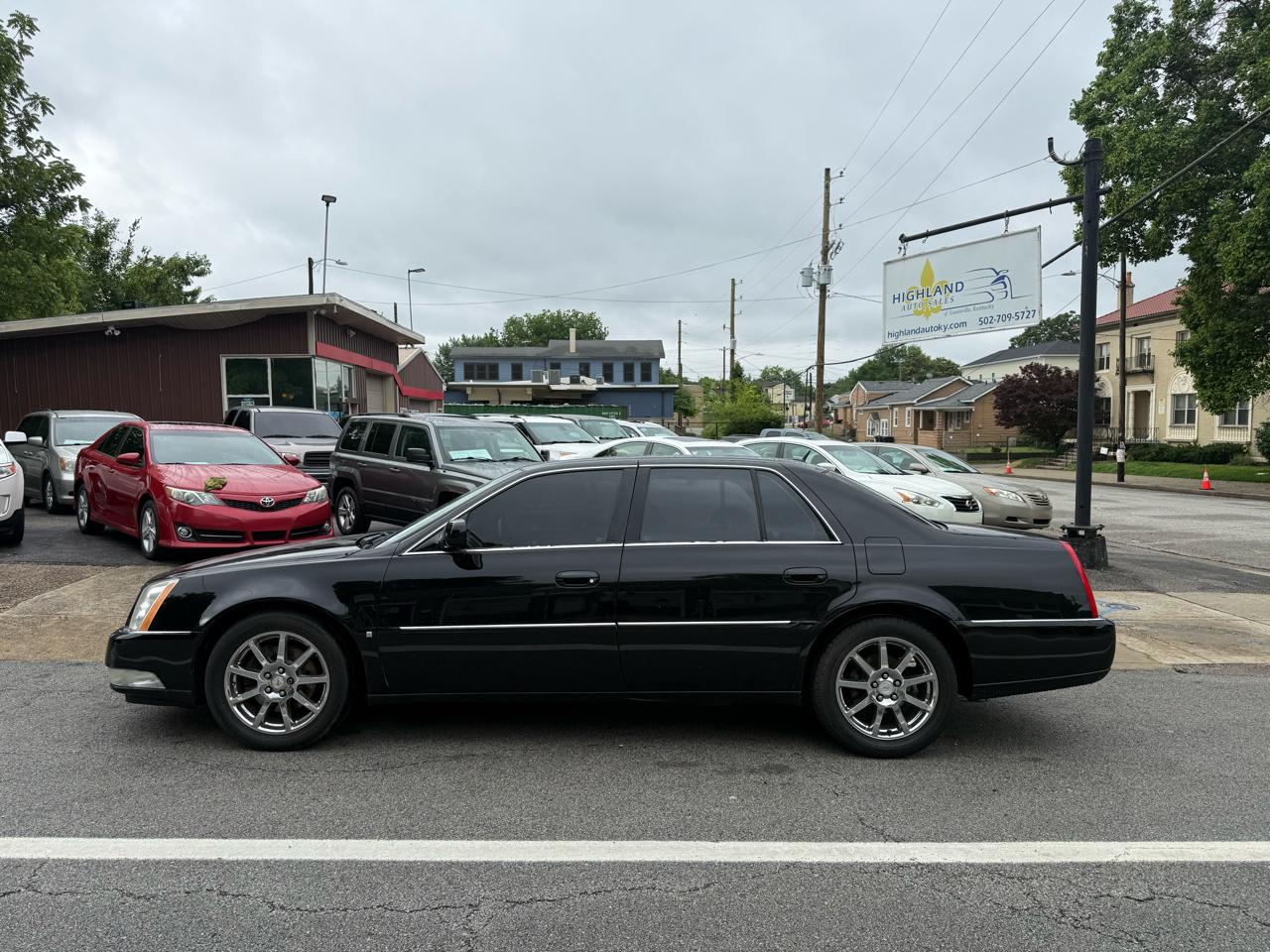 Cadillac DTS Performance 2007