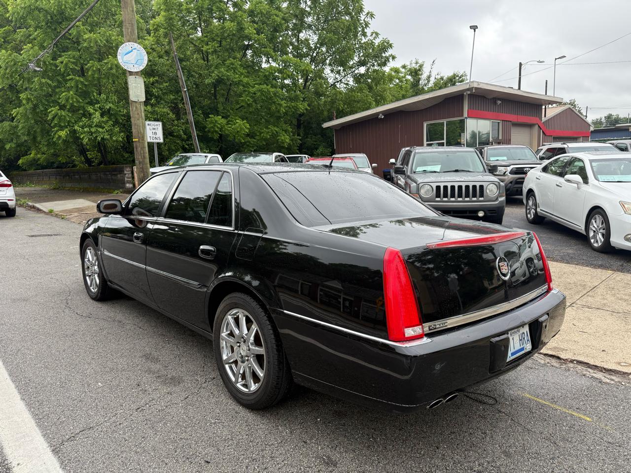 Cadillac DTS Performance 2007