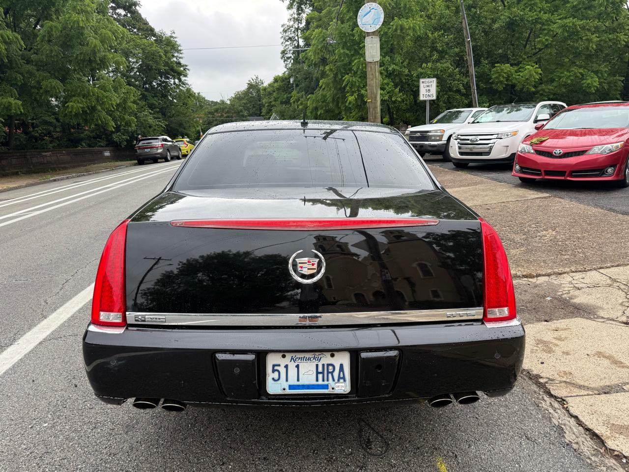 Cadillac DTS Performance 2007