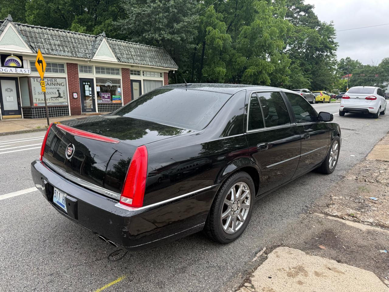 Cadillac DTS Performance 2007