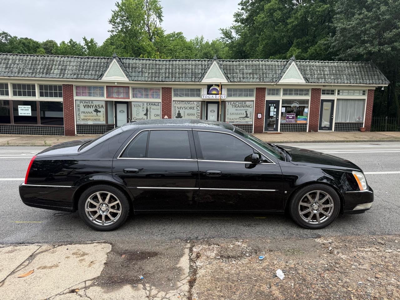 Cadillac DTS Performance 2007
