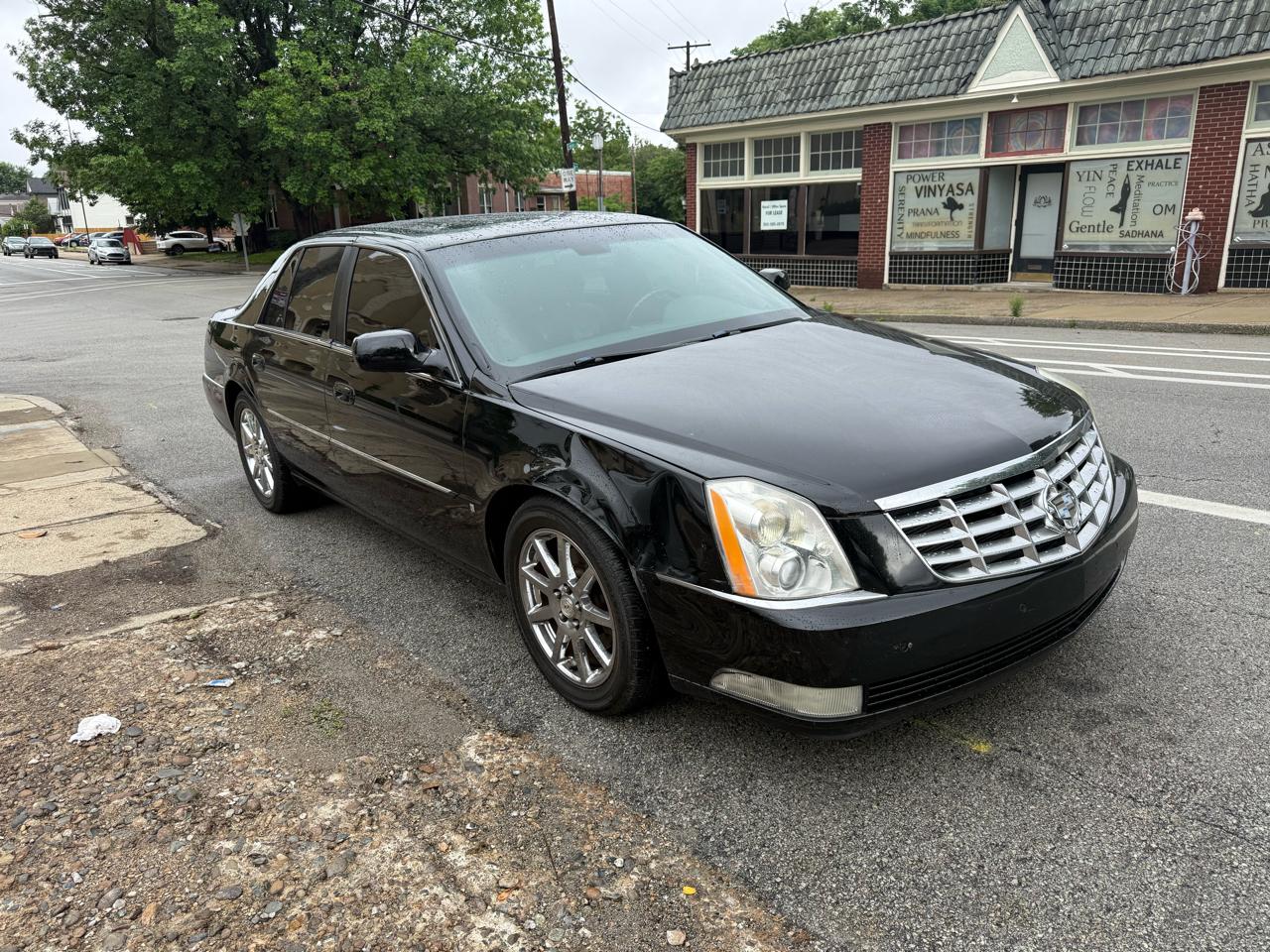 Cadillac DTS Performance 2007