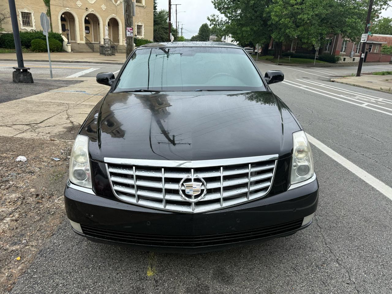 Cadillac DTS Performance 2007