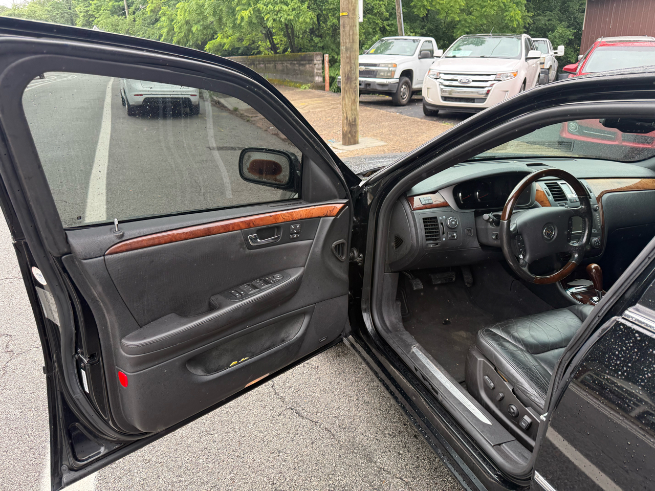 Cadillac DTS Performance 2007
