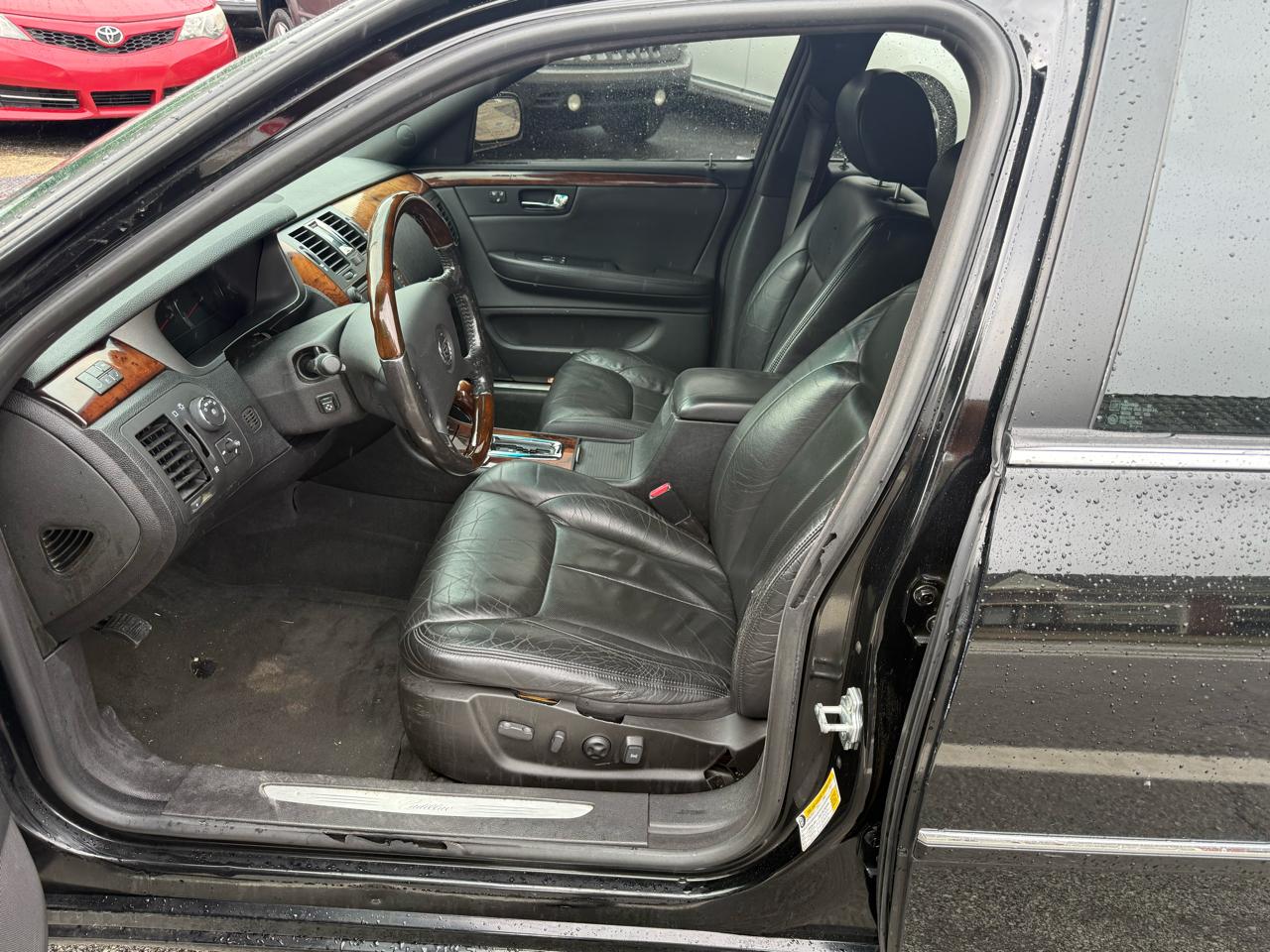 Cadillac DTS Performance 2007
