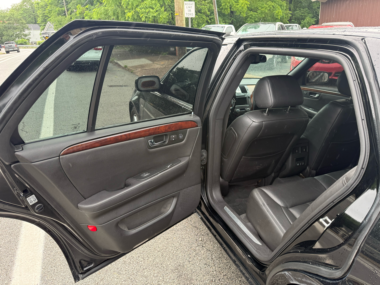Cadillac DTS Performance 2007