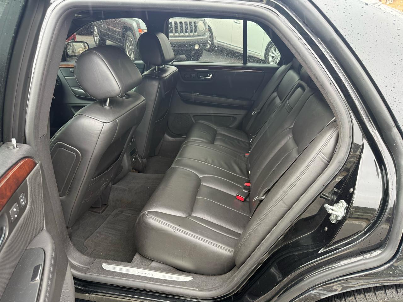 Cadillac DTS Performance 2007