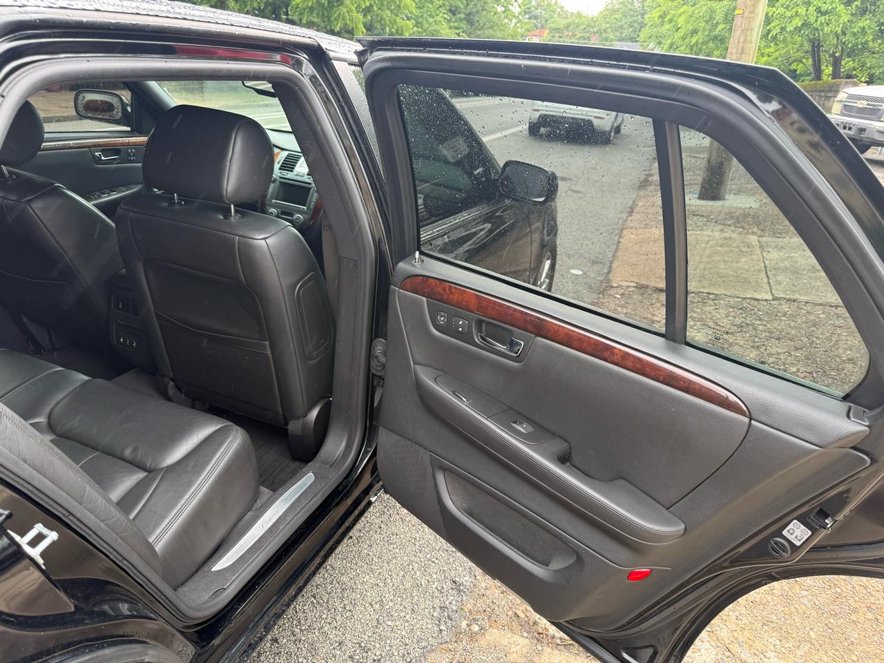 Cadillac DTS Performance 2007