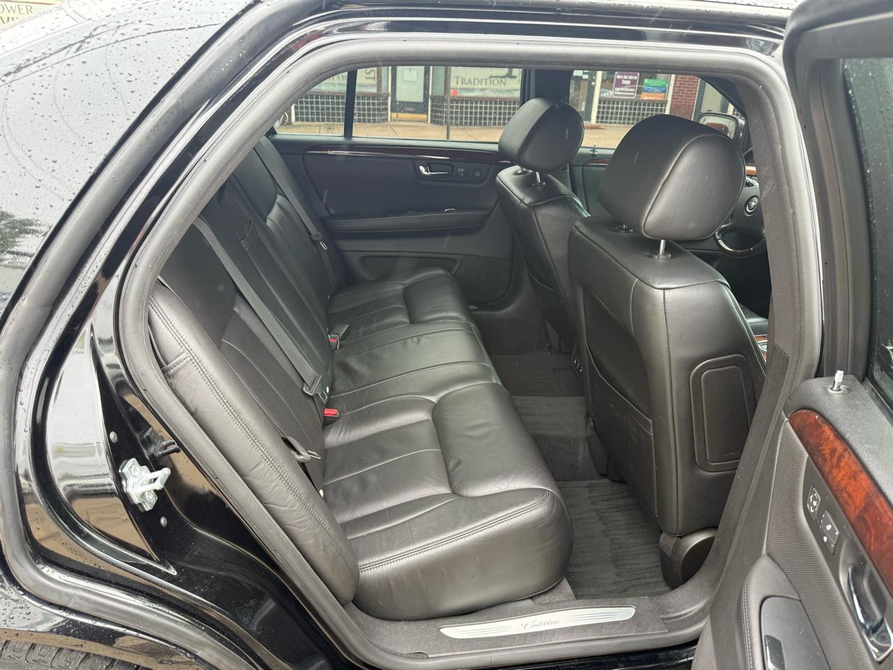 Cadillac DTS Performance 2007