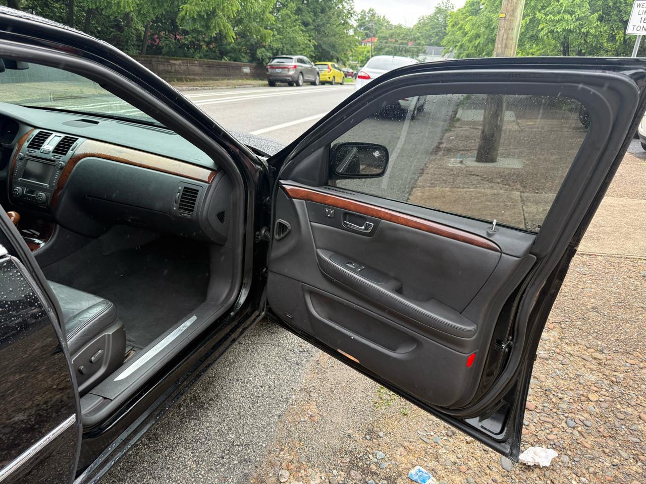 Cadillac DTS Performance 2007