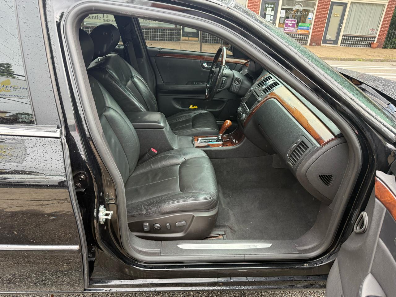 Cadillac DTS Performance 2007