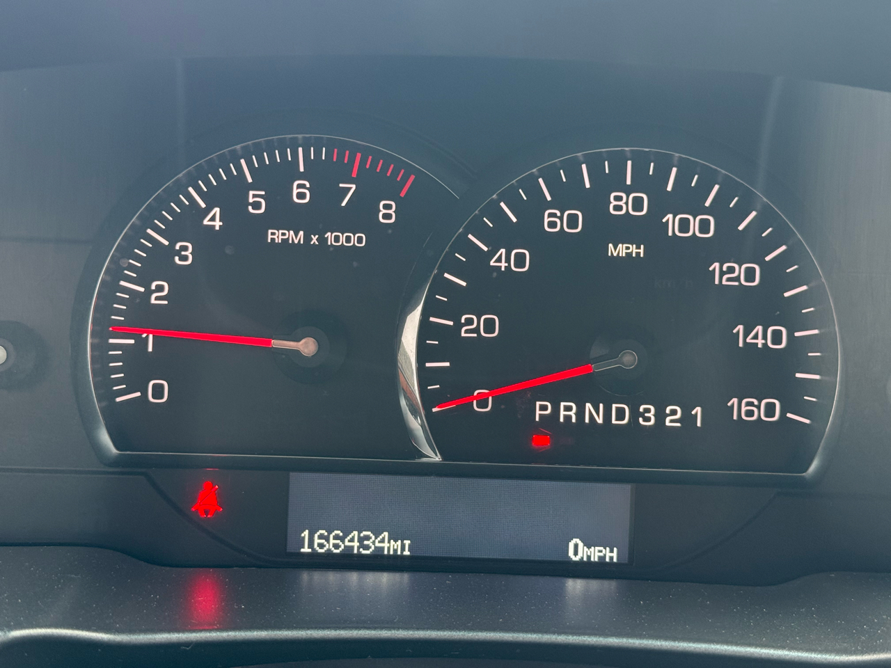 Cadillac DTS Performance 2007