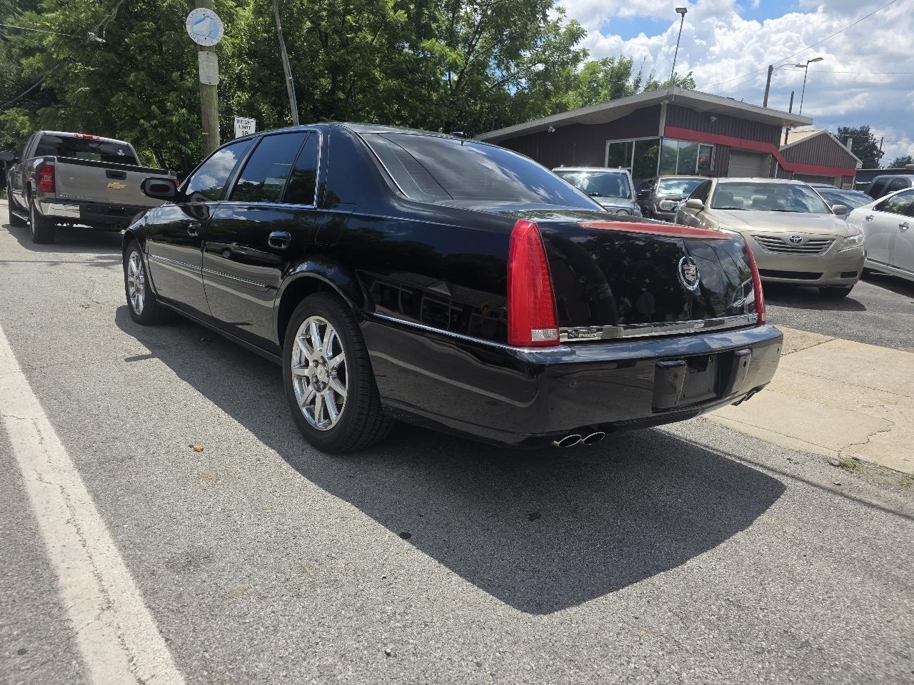 Cadillac DTS Performance 2007