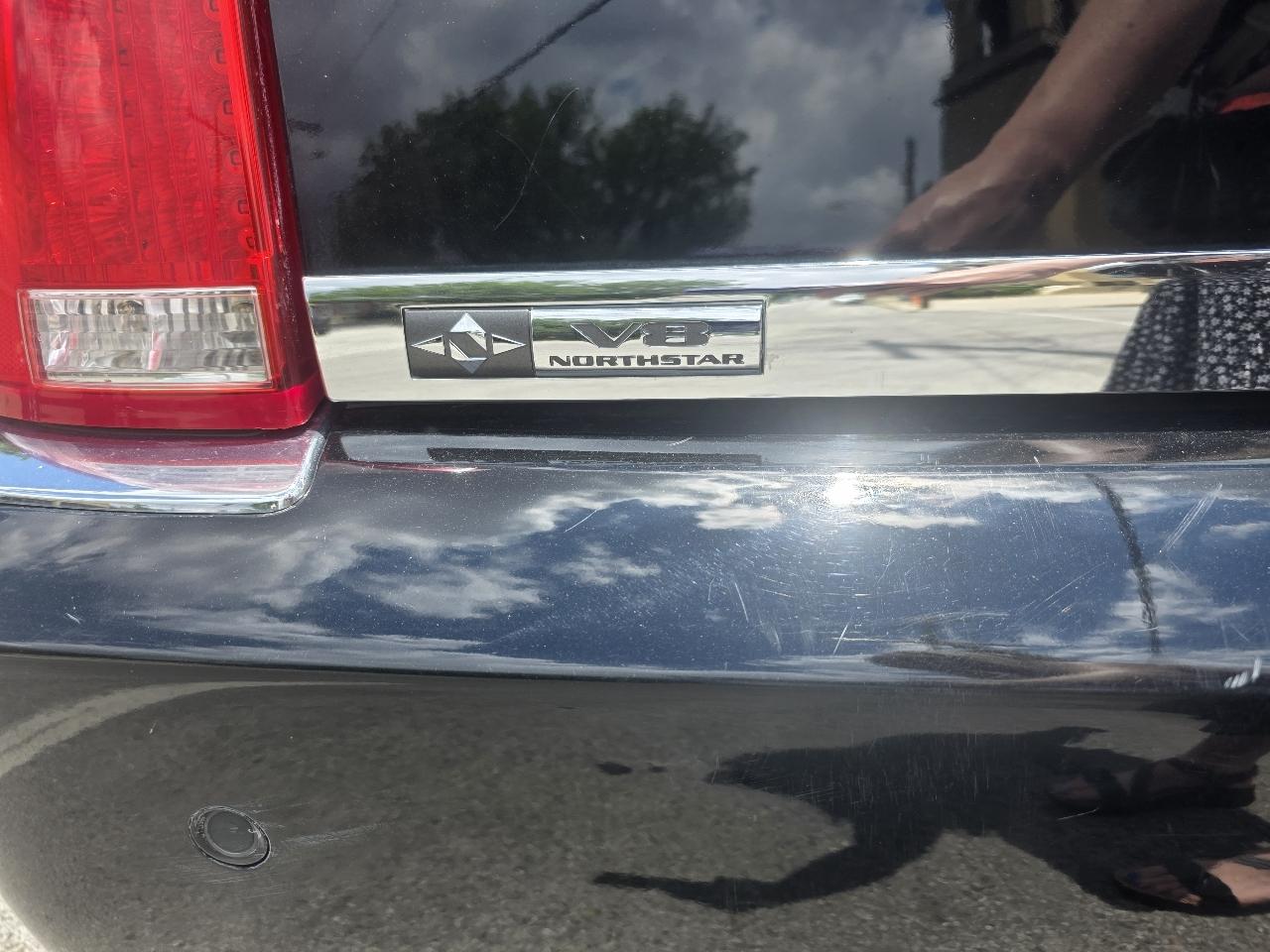 Cadillac DTS Performance 2007