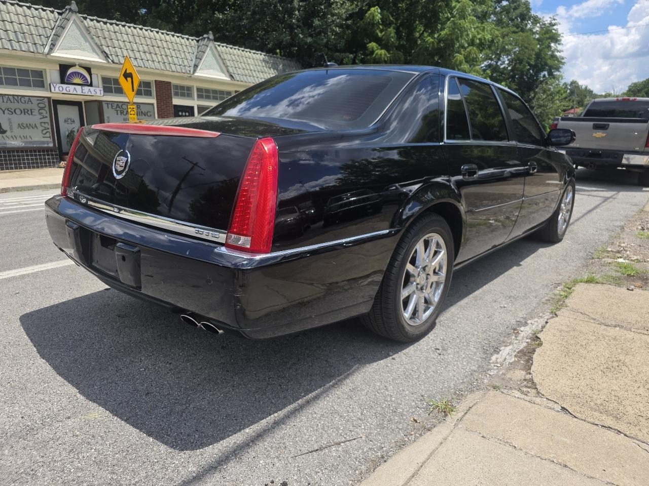 Cadillac DTS Performance 2007