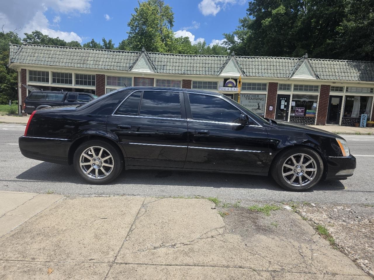 Cadillac DTS Performance 2007