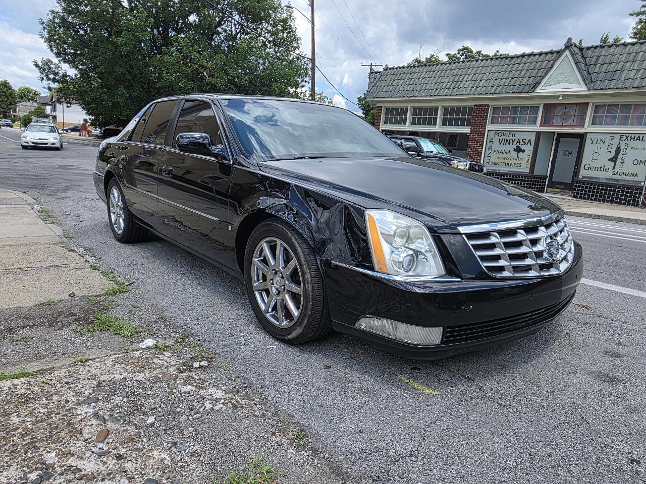 Cadillac DTS Performance 2007