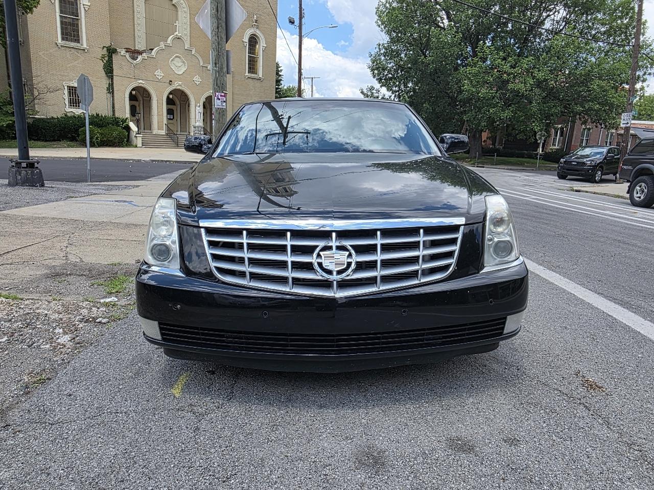 Cadillac DTS Performance 2007