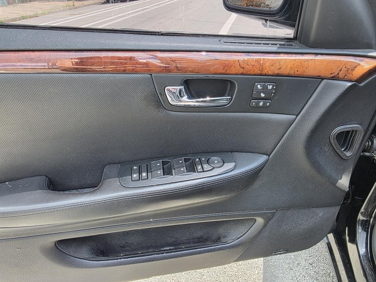 Cadillac DTS Performance 2007
