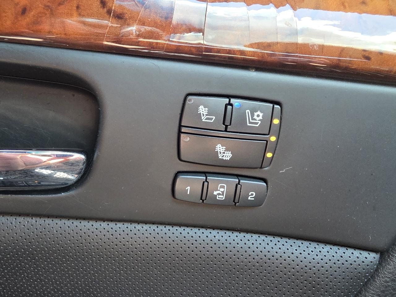 Cadillac DTS Performance 2007