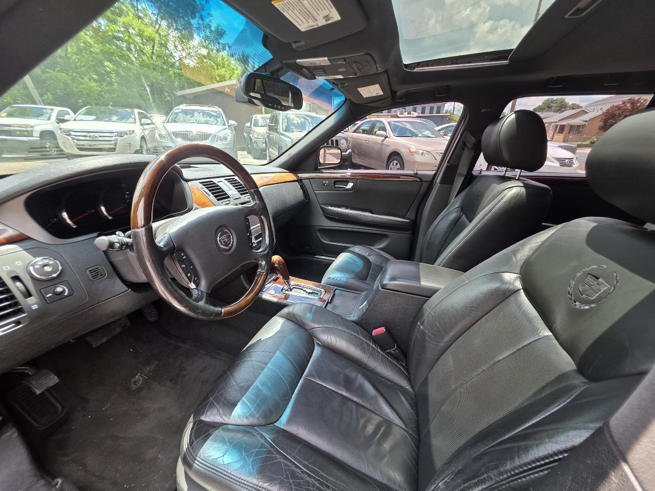 Cadillac DTS Performance 2007