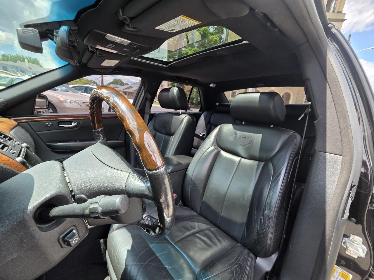 Cadillac DTS Performance 2007