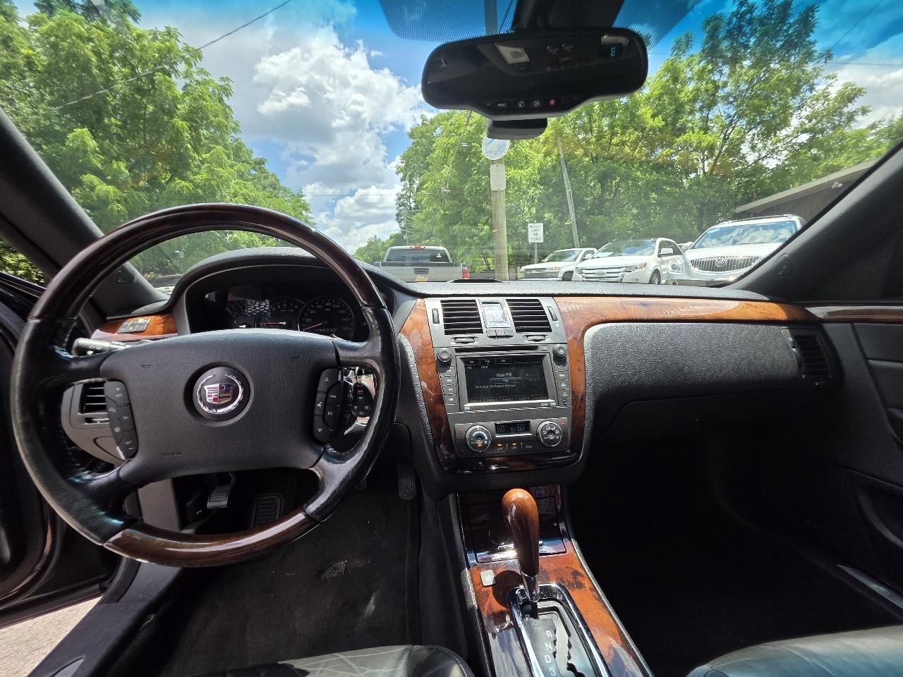 Cadillac DTS Performance 2007