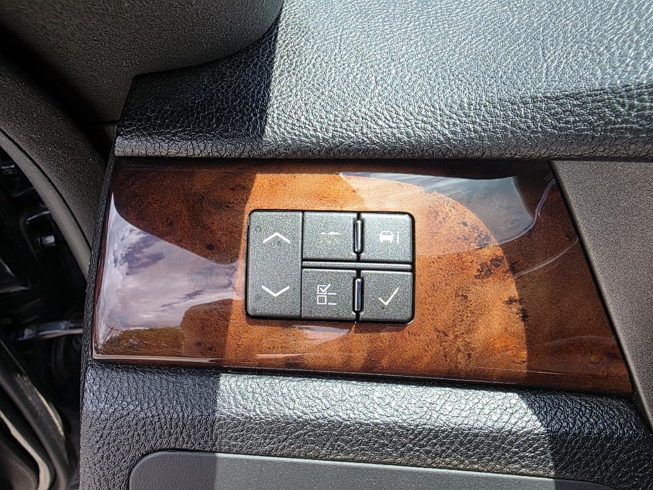 Cadillac DTS Performance 2007