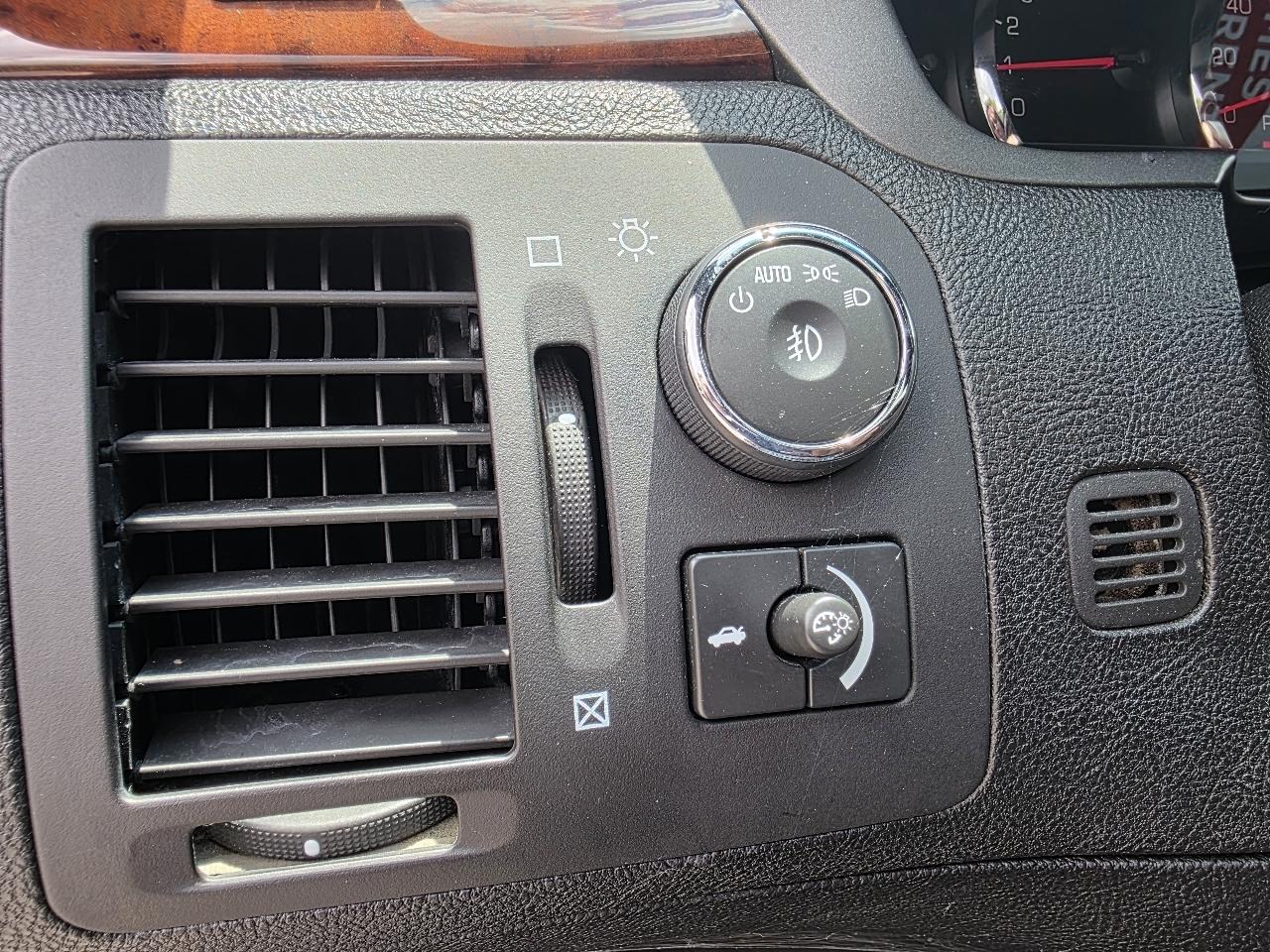 Cadillac DTS Performance 2007