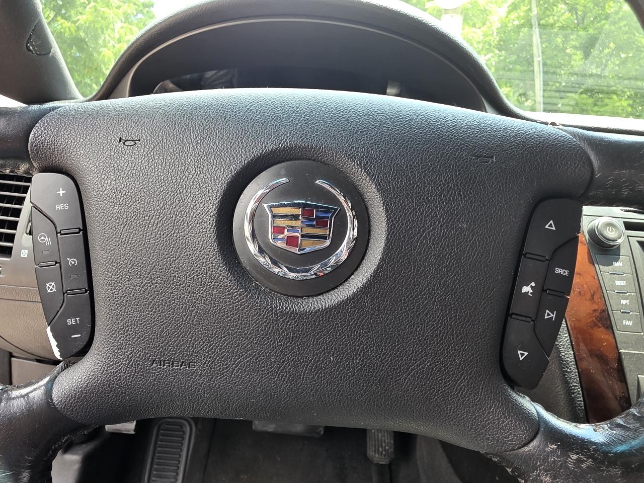 Cadillac DTS Performance 2007