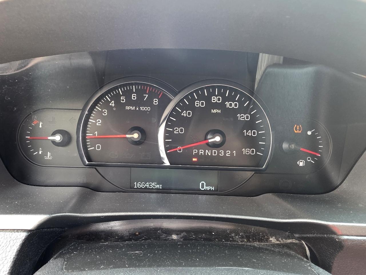 Cadillac DTS Performance 2007