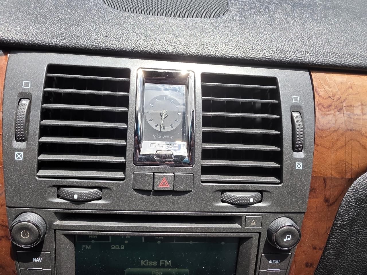 Cadillac DTS Performance 2007