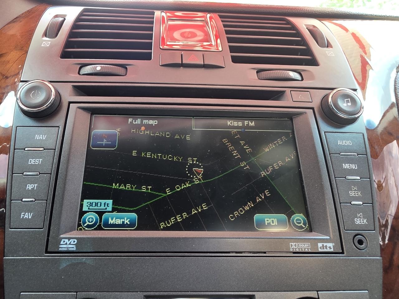 Cadillac DTS Performance 2007