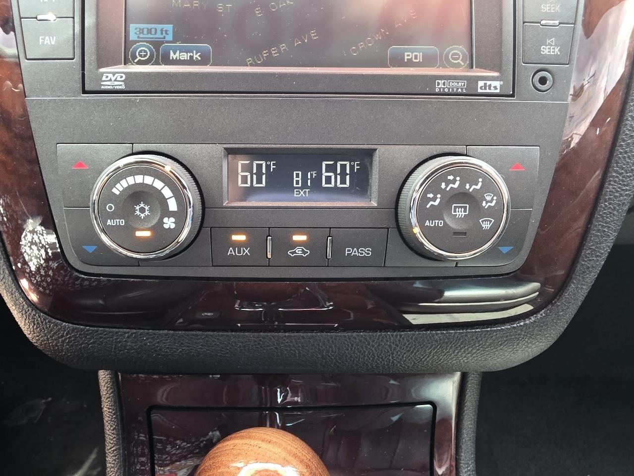 Cadillac DTS Performance 2007
