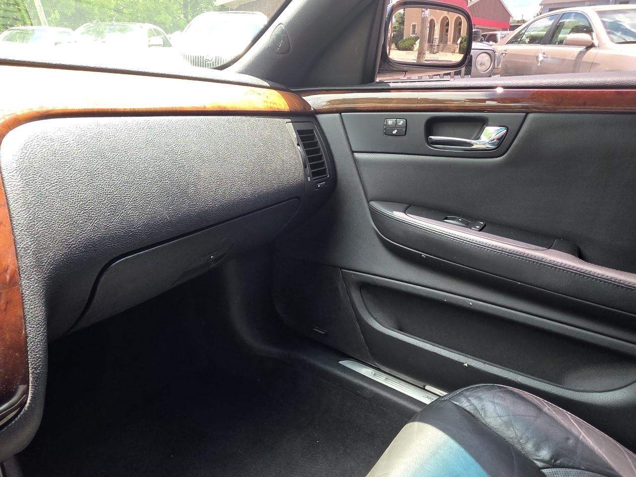 Cadillac DTS Performance 2007