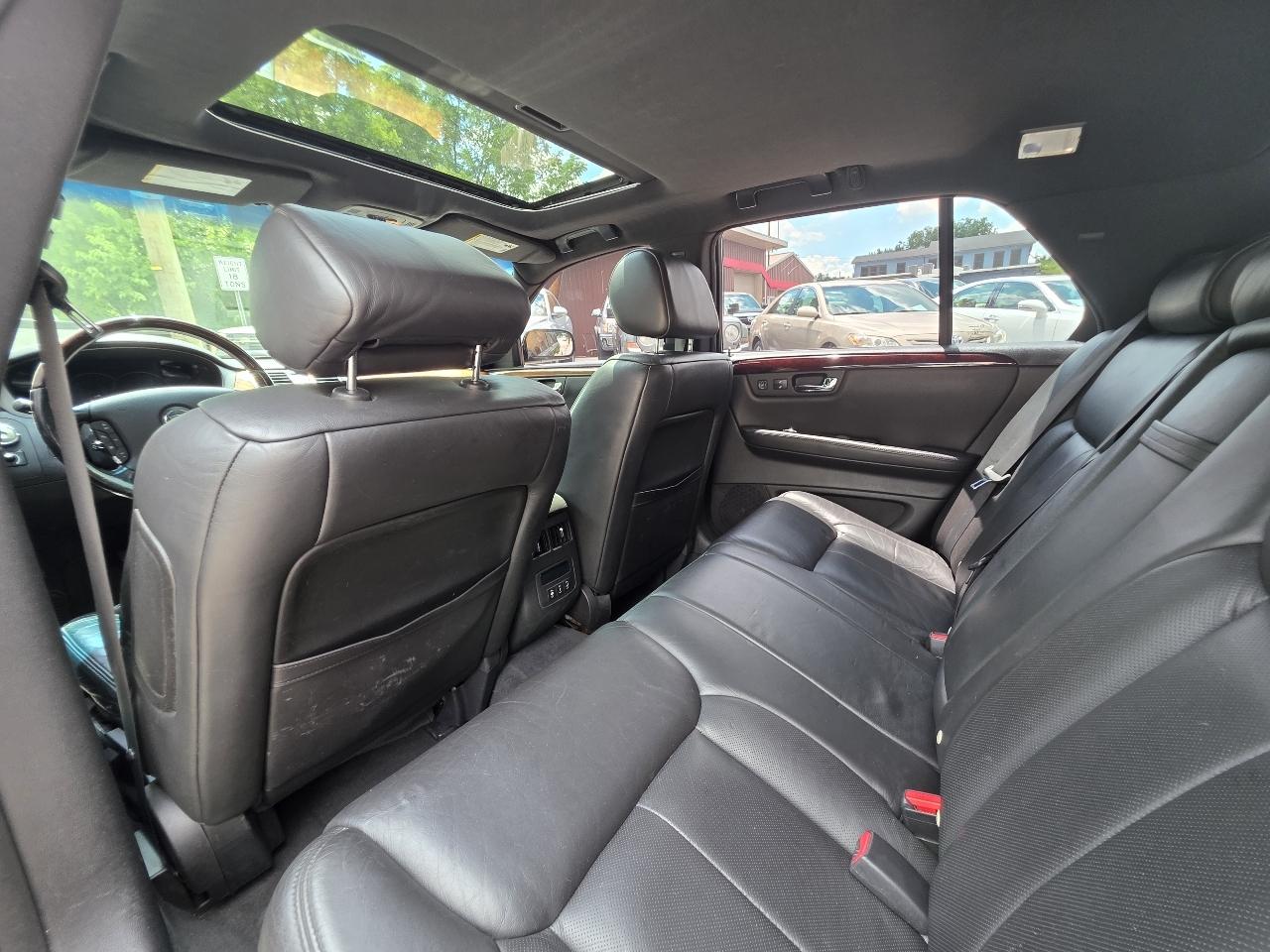 Cadillac DTS Performance 2007