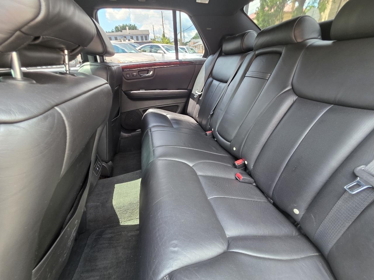 Cadillac DTS Performance 2007
