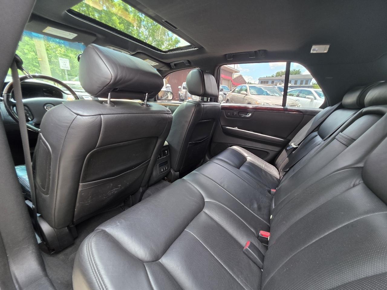 Cadillac DTS Performance 2007