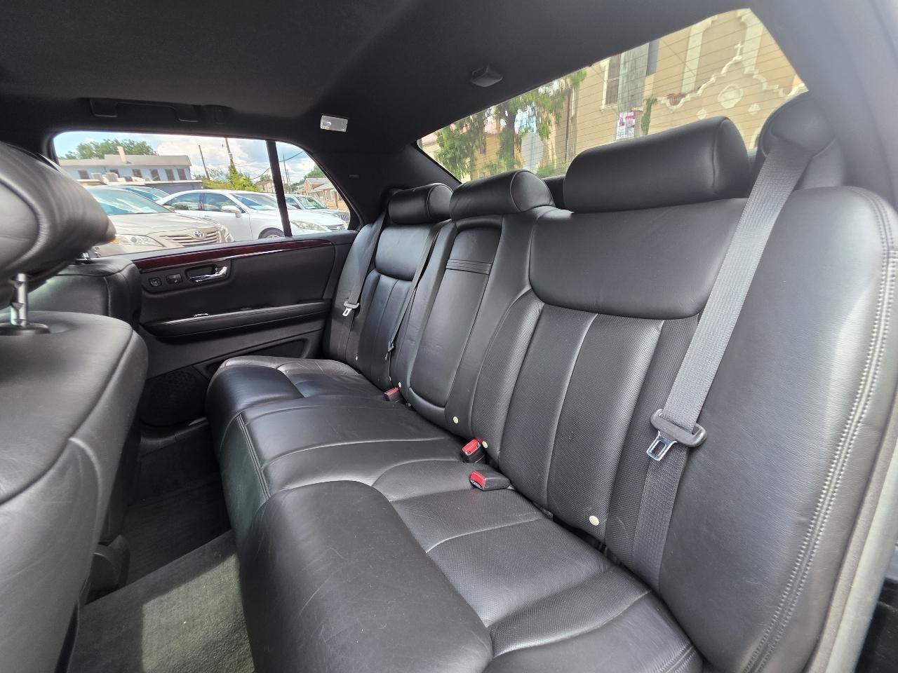 Cadillac DTS Performance 2007