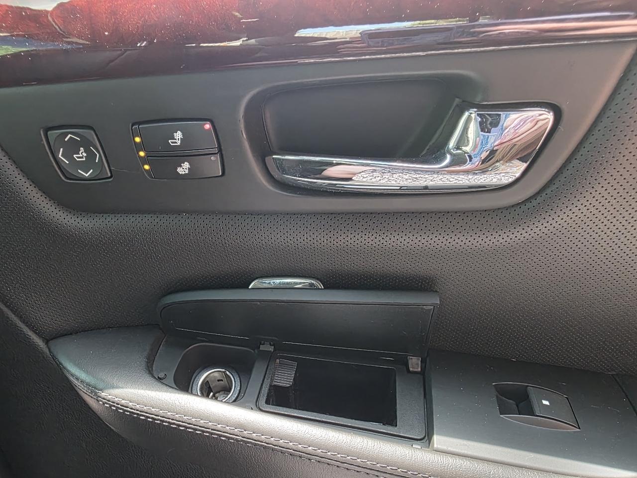 Cadillac DTS Performance 2007