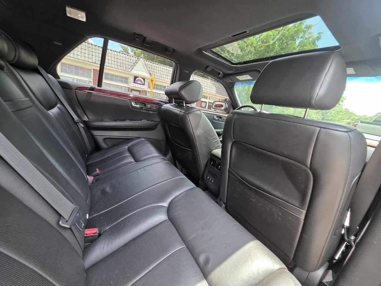 Cadillac DTS Performance 2007