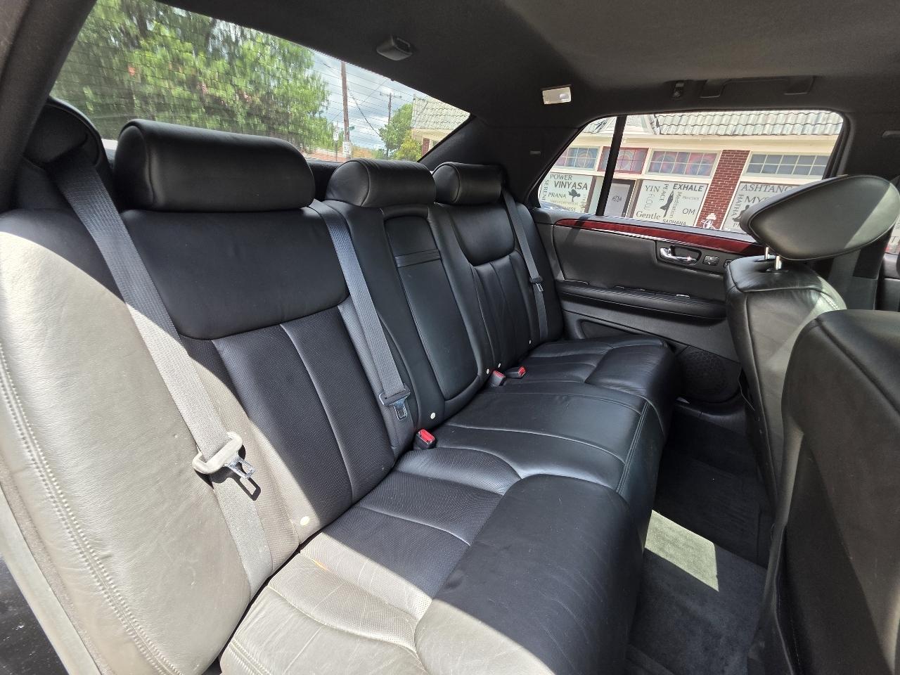 Cadillac DTS Performance 2007